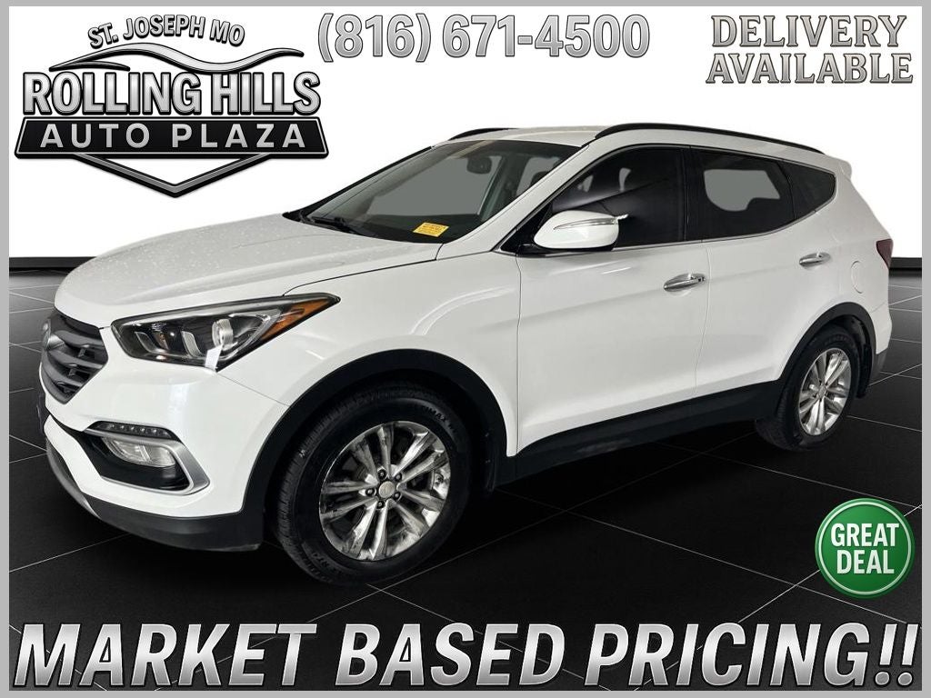 2018 Hyundai Santa Fe Sport 2.0T