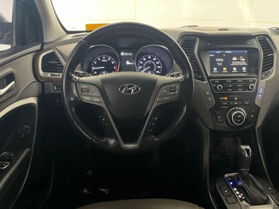 2018 Hyundai Santa Fe Sport 2.0T