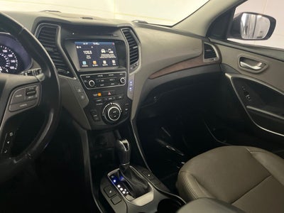 2018 Hyundai Santa Fe Sport 2.0T