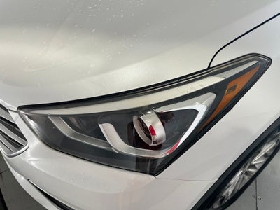 2018 Hyundai Santa Fe Sport 2.0T