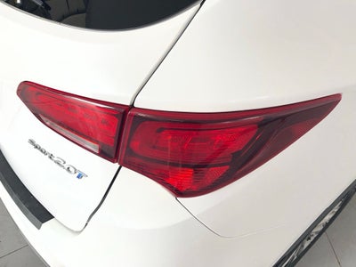 2018 Hyundai Santa Fe Sport 2.0T