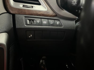 2018 Hyundai Santa Fe Sport 2.0T