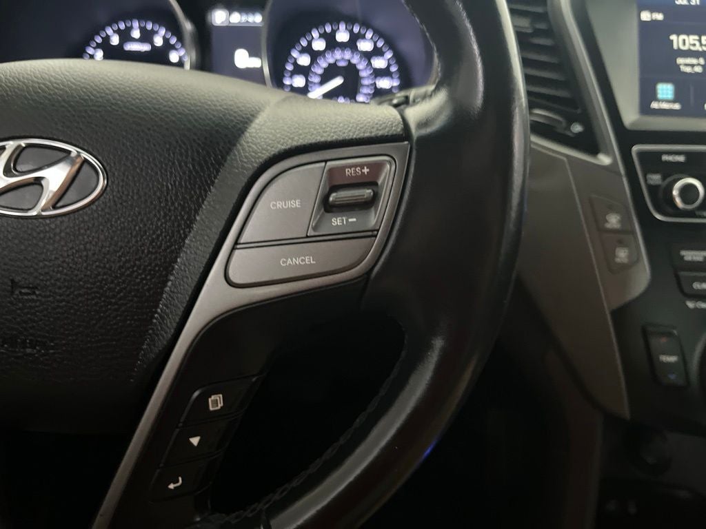 2018 Hyundai Santa Fe Sport 2.0T
