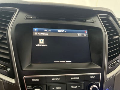 2018 Hyundai Santa Fe Sport 2.0T