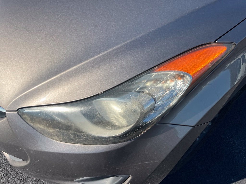 2011 Hyundai Elantra GLS