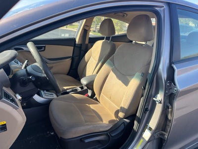 2011 Hyundai Elantra GLS