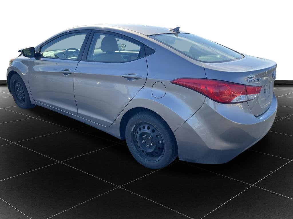 2011 Hyundai Elantra GLS