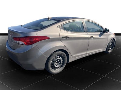 2011 Hyundai Elantra GLS