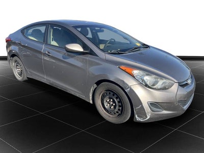 2011 Hyundai Elantra GLS