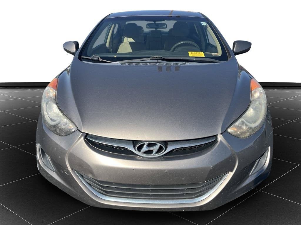 2011 Hyundai Elantra GLS