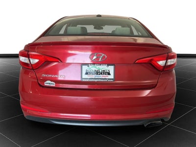 2017 Hyundai Sonata SE