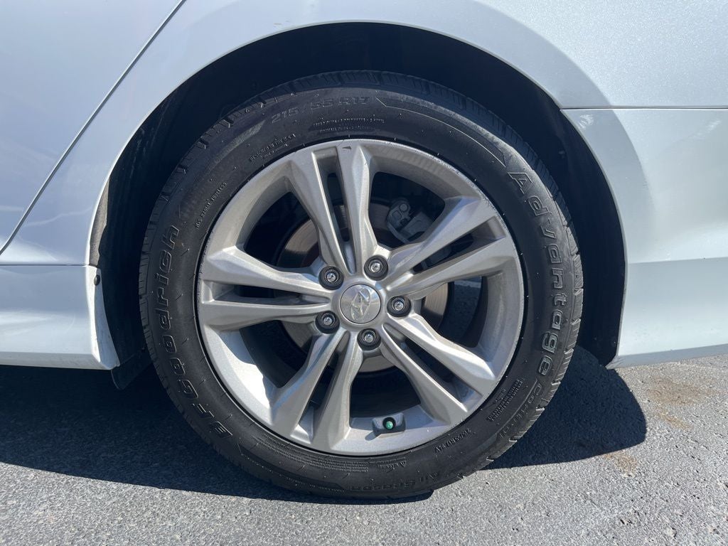 2018 Hyundai Sonata Limited