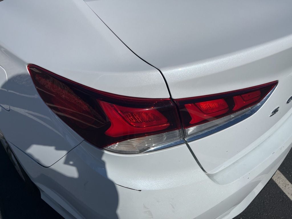 2018 Hyundai Sonata Limited