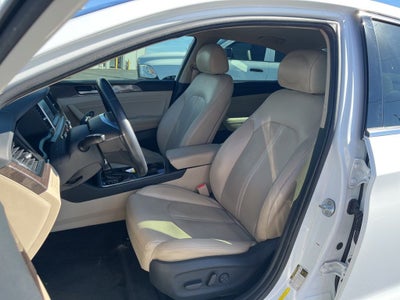 2018 Hyundai Sonata Limited