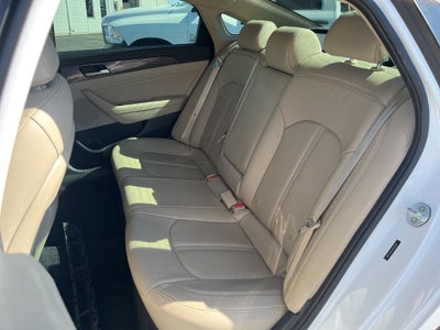 2018 Hyundai Sonata Limited