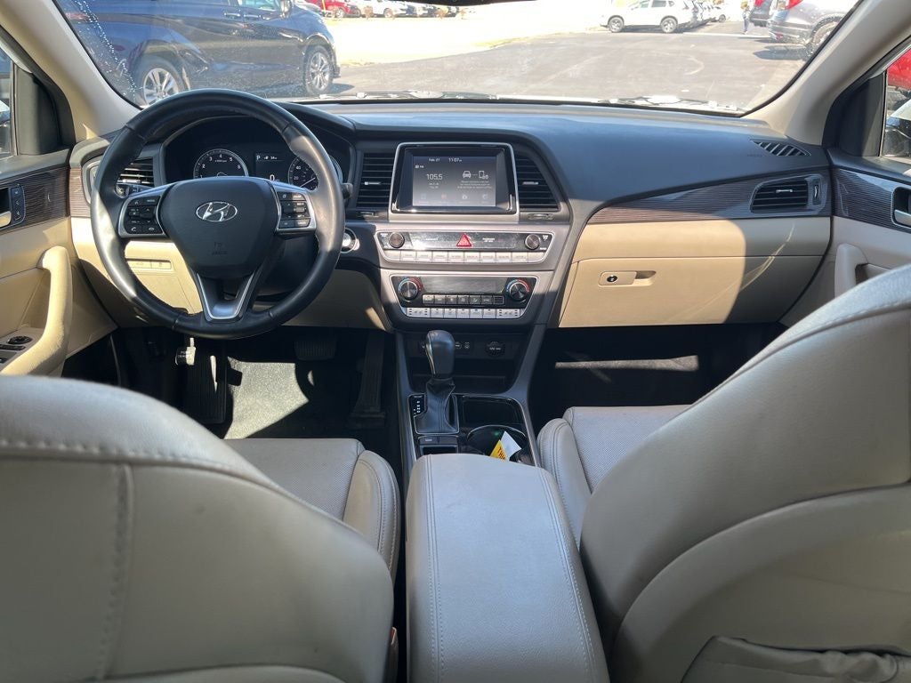 2018 Hyundai Sonata Limited