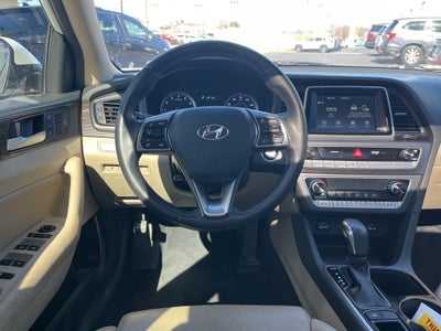 2018 Hyundai Sonata Limited