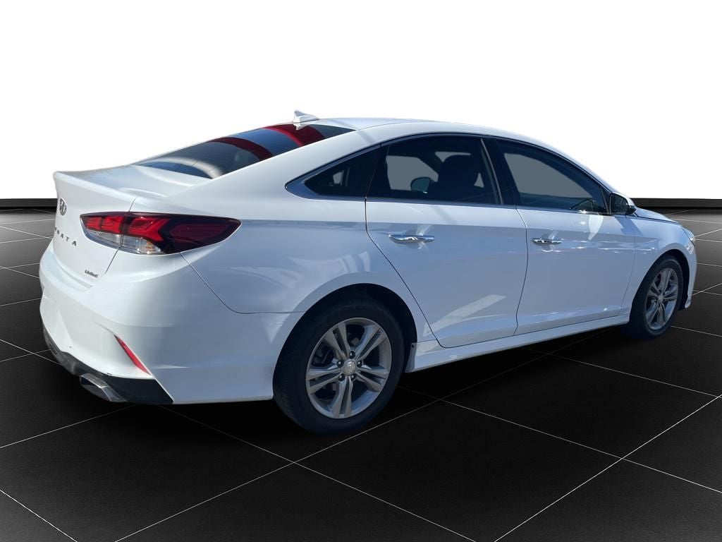 2018 Hyundai Sonata Limited