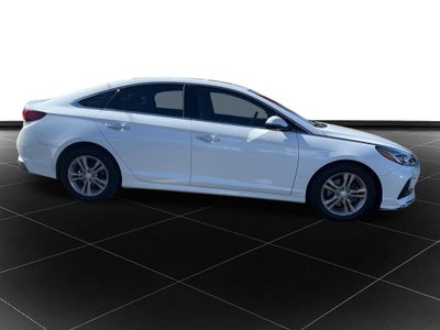 2018 Hyundai Sonata Limited