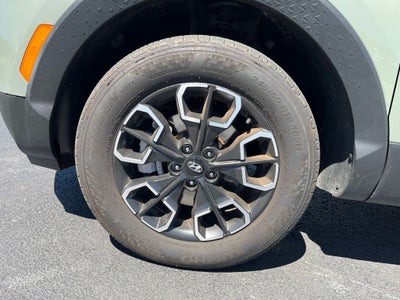 2023 Hyundai Santa Cruz SEL Premium