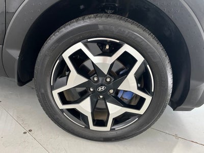 2022 Hyundai Santa Cruz Limited