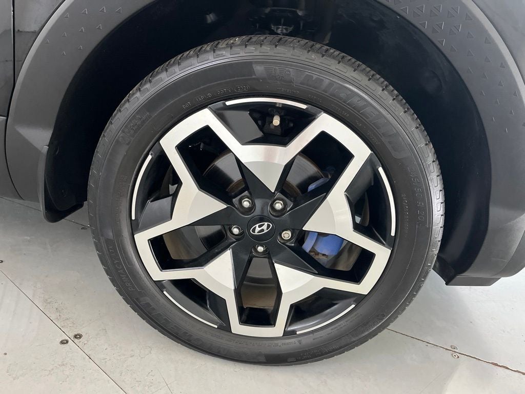 2022 Hyundai Santa Cruz Limited