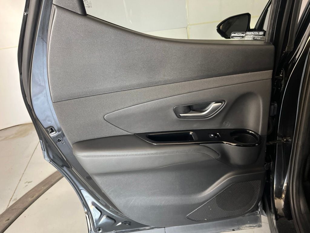2022 Hyundai Santa Cruz Limited