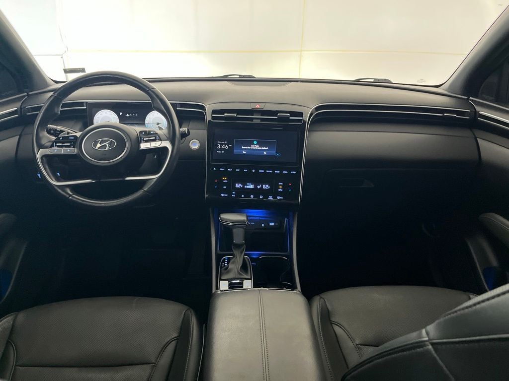 2022 Hyundai Santa Cruz Limited