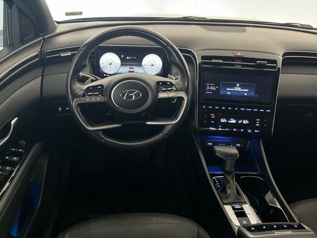 2022 Hyundai Santa Cruz Limited