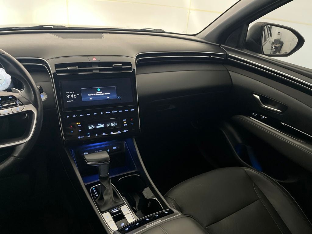 2022 Hyundai Santa Cruz Limited