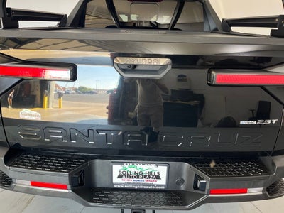 2022 Hyundai Santa Cruz Limited