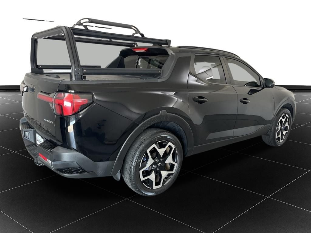 2022 Hyundai Santa Cruz Limited