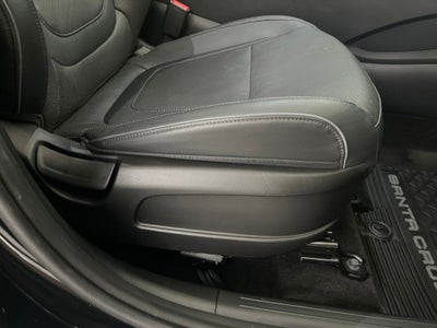 2022 Hyundai Santa Cruz Limited