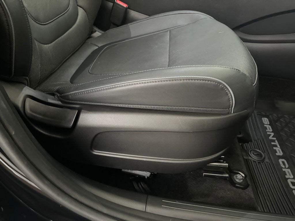 2022 Hyundai Santa Cruz Limited
