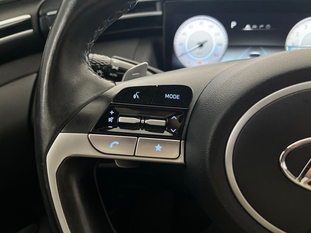 2022 Hyundai Santa Cruz Limited