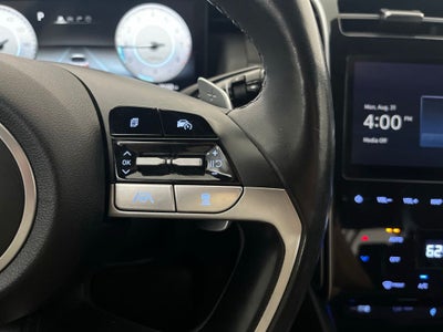 2022 Hyundai Santa Cruz Limited
