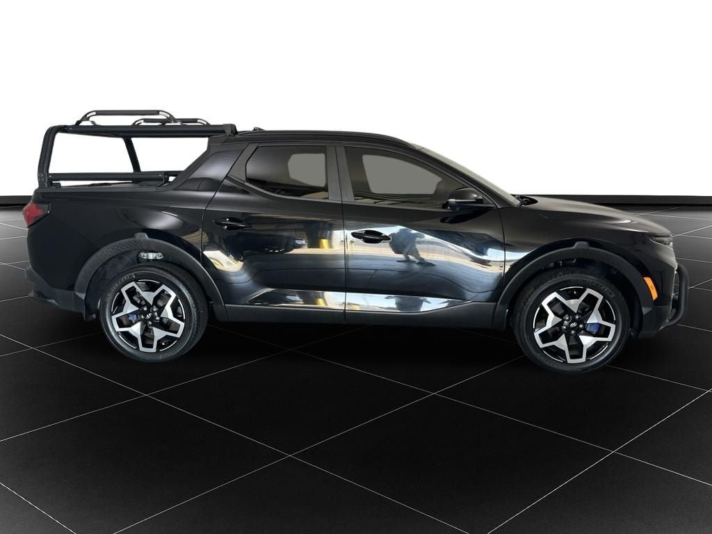 2022 Hyundai Santa Cruz Limited