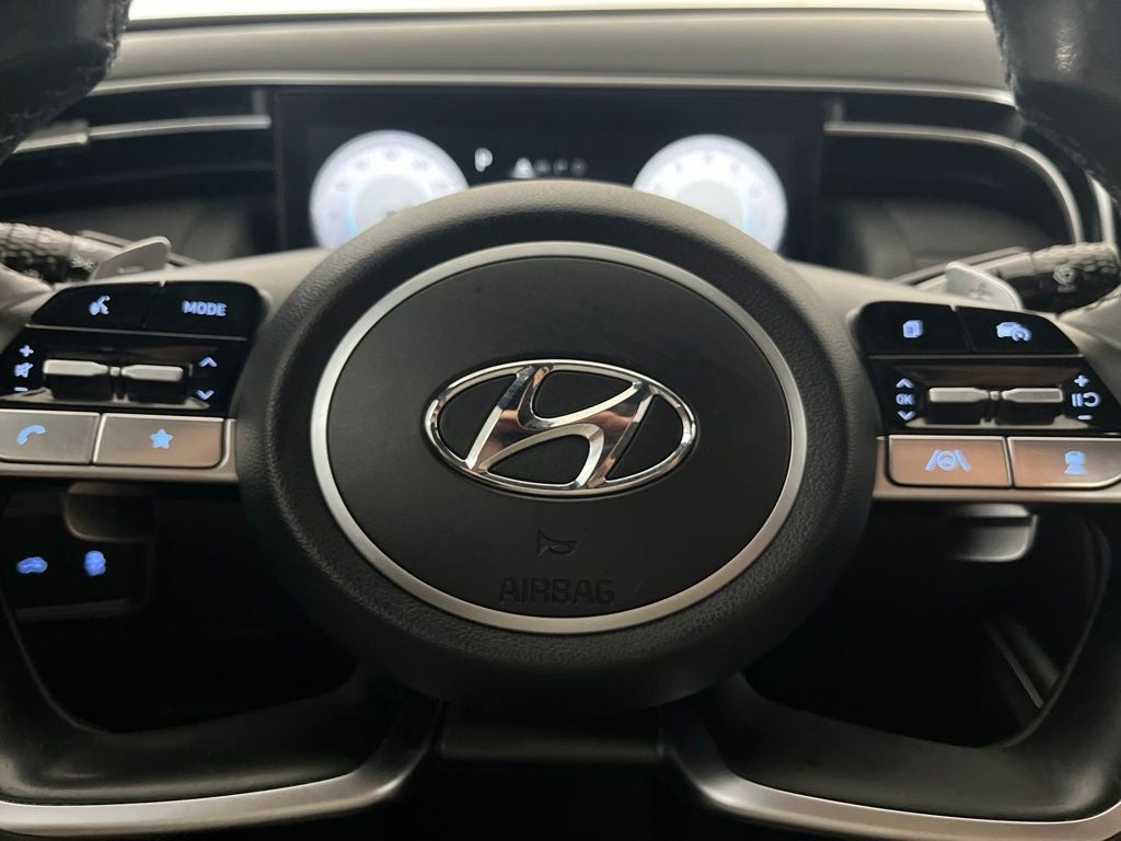 2022 Hyundai Santa Cruz Limited