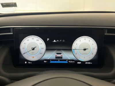 2022 Hyundai Santa Cruz Limited