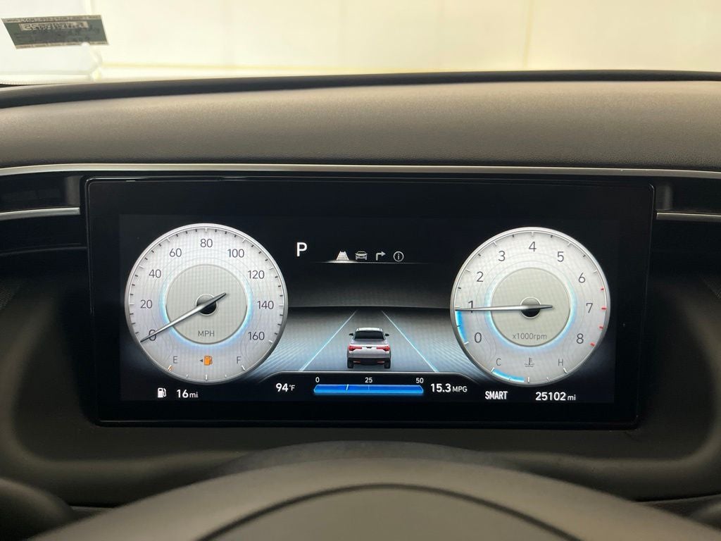 2022 Hyundai Santa Cruz Limited