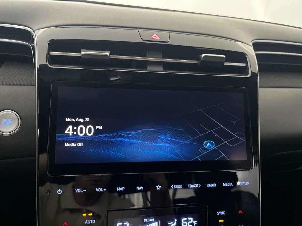 2022 Hyundai Santa Cruz Limited
