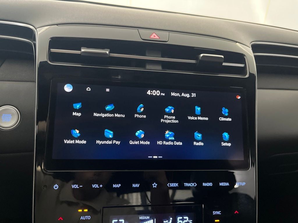 2022 Hyundai Santa Cruz Limited