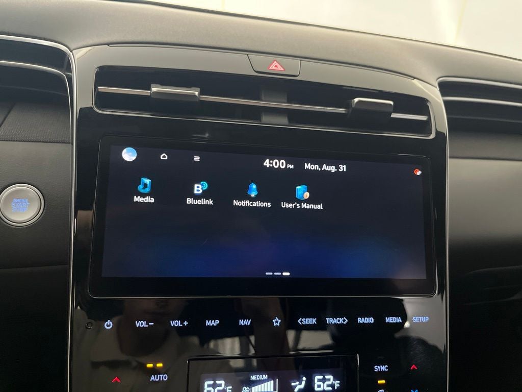 2022 Hyundai Santa Cruz Limited