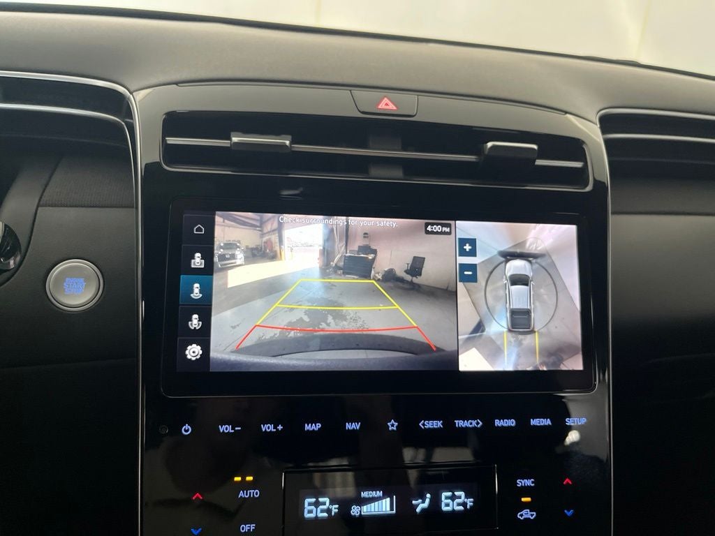 2022 Hyundai Santa Cruz Limited