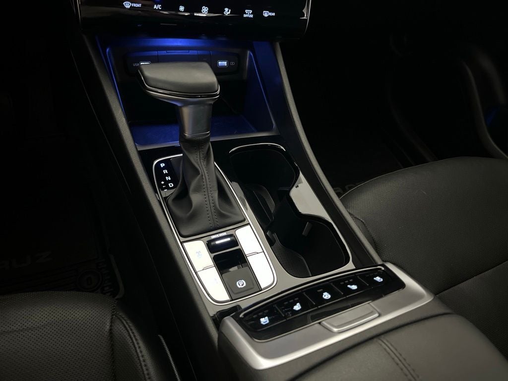 2022 Hyundai Santa Cruz Limited