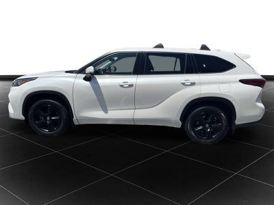2020 Toyota Highlander LE