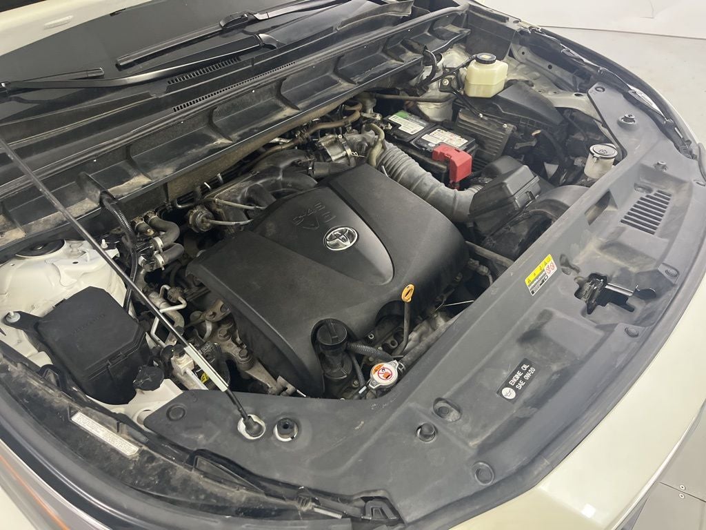 2020 Toyota Highlander Limited