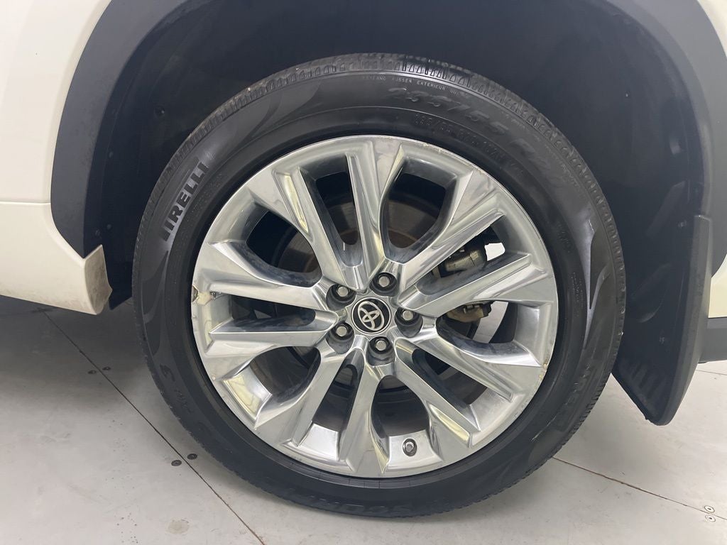 2020 Toyota Highlander Limited