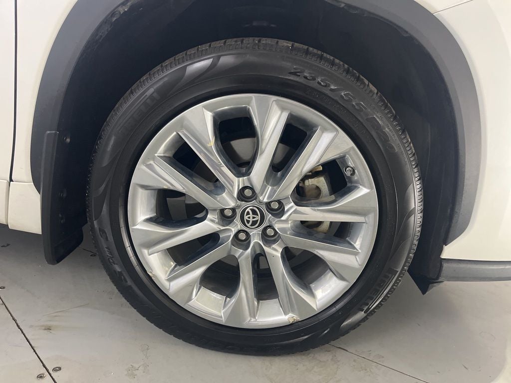 2020 Toyota Highlander Limited