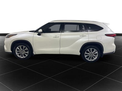2020 Toyota Highlander Limited